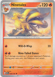 Ninetales 029/197 Uncommon Obsidian Flames Pokemon TCG - guardiangamingtcgs