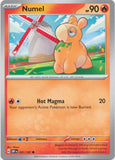 Numel 031/197 Common Obsidian Flames Pokemon TCG - guardiangamingtcgs