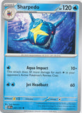 Sharpedo 047/197 Uncommon Obsidian Flames Pokemon TCG - guardiangamingtcgs