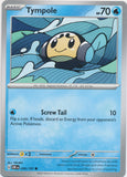 Tympole 050/197 Common Obsidian Flames Pokemon TCG - guardiangamingtcgs