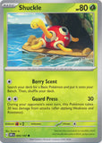 Shuckle 005/197 Common Obsidian Flames Pokemon TCG - guardiangamingtcgs