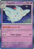 Holo Togekiss 085/197 Rare Obsidian Flames Pokemon TCG - guardiangamingtcgs