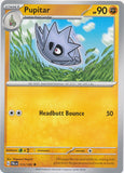 Pupitar 111/193 Uncommon Paldea Evolved Pokemon TCG - guardiangamingtcgs