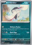 Bombirdier 147/193 Uncommon Paldea Evolved Pokemon TCG - guardiangamingtcgs