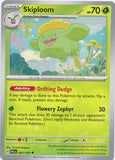 Skiploom 002/193 Uncommon Paldea Evolved Pokemon TCG - guardiangamingtcgs