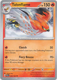 Talonflame 030/193 Uncommon Paldea Evolved Pokemon TCG - guardiangamingtcgs