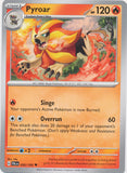 Pyroar -  032/193 Uncommon Paldea Evolved Pokemon TCG - guardiangamingtcgs