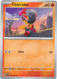 Charcadet -  038/193 Common Paldea Evolved Pokemon TCG - guardiangamingtcgs
