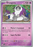 Oranguru 094/193 Uncommon Paldea Evolved Pokemon TCG - guardiangamingtcgs