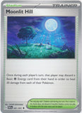 Moonlit Hill 081/091 Uncommon Paldean Fates Pokemon TCG - guardiangamingtcgs