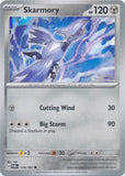 Skarmory 119/167 Common Twilight Masquerade Pokemon TCG - guardiangamingtcgs