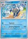 Poliwrath 043/167 Uncommon Twilight Masquerade Pokemon TCG - guardiangamingtcgs