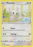 Minccino  146/202 Common Sword & Shield Base Set Pokemon TCG - guardiangamingtcgs