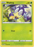 Blipbug  016/202 Common Sword & Shield Base Set Pokemon TCG - guardiangamingtcgs
