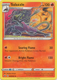 Salazzle 028/202 Uncommon Sword & Shield Base Set Pokemon TCG - guardiangamingtcgs