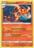 Centiskorch 039/202 Rare Sword & Shield Base Set Pokemon TCG - guardiangamingtcgs