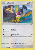 Chatot 129/189 Common Astral Radiance Pokemon TCG - guardiangamingtcgs