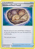 Unidentified Fossil 157/189 Uncommon Astral Radiance Pokemon TCG - guardiangamingtcgs