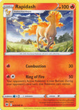 Rapidash 022/189 Rare Astral Radiance Pokemon TCG - guardiangamingtcgs