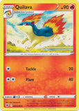 Quilava 024/189 Uncommon Astral Radiance Pokemon TCG - guardiangamingtcgs