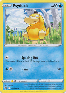 Psyduck 028/189 Common Astral Radiance Pokemon TCG - guardiangamingtcgs