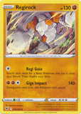 Regirock 075/189 Rare Astral Radiance Pokemon TCG - guardiangamingtcgs