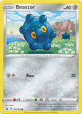 Bronzor 101/163 Common Battle Styles Pokemon TCG - guardiangamingtcgs