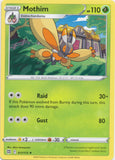 Mothim 011/172 Rare Brilliant Stars Pokemon TCG - guardiangamingtcgs