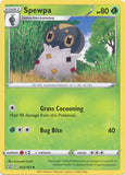 Spewpa 012/163 Uncommon Battle Styles Pokemon TCG - guardiangamingtcgs