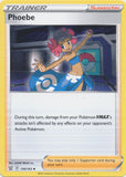 Phoebe 130/163 Uncommon Battle Styles Pokemon TCG - guardiangamingtcgs