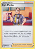 Cafe Master 133/172 Uncommon Brilliant Stars Pokemon TCG - guardiangamingtcgs