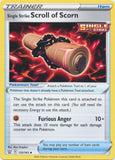 Single Strike Scroll of Scorn 133/163 Uncommon Battle Styles Pokemon TCG - guardiangamingtcgs