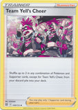 Team Yell's Cheer 149/172 Uncommon Brilliant Stars Pokemon TCG - guardiangamingtcgs