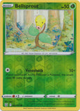 Reverse Holo Bellsprout 001/163 Common Battle Styles Pokemon TCG - guardiangamingtcgs