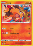 Tepig 023/163 Common Battle Styles Pokemon TCG - guardiangamingtcgs