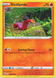 Sizzlipede 029/163 Common Battle Styles Pokemon TCG - guardiangamingtcgs