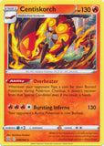 Centiskorch 030/163 Rare Battle Styles Pokemon TCG - guardiangamingtcgs