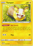 Yamper 052/163 Common Battle Styles Pokemon TCG - guardiangamingtcgs