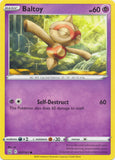 Baltoy 057/163 Common Battle Styles Pokemon TCG - guardiangamingtcgs