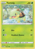 Turtwig 006/172 Common Brilliant Stars Pokemon TCG - guardiangamingtcgs