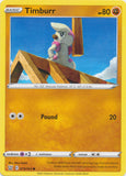 Timburr 073/163 Common Battle Styles Pokemon TCG - guardiangamingtcgs