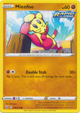 Mienfoo 076/163 Common Battle Styles Pokemon TCG - guardiangamingtcgs