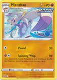 Mienshao 077/163 Rare Battle Styles Pokemon TCG - guardiangamingtcgs