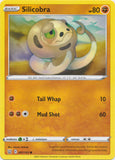 Silicobra 081/163 Common Battle Styles Pokemon TCG - guardiangamingtcgs