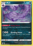 Muk 085/172 Rare Brilliant Stars Pokemon TCG - guardiangamingtcgs