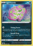 Spiritomb 089/172 Common Brilliant Stars Pokemon TCG - guardiangamingtcgs