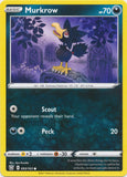 Murkrow 093/163 Common Battle Styles Pokemon TCG - guardiangamingtcgs