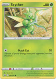 Scyther 006/159 Common Crown Zenith Pokemon TCG - guardiangamingtcgs