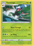 Yanmega 009/159 Rare Crown Zenith Pokemon TCG - guardiangamingtcgs