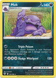 Muk 101/189 Rare Darkness Ablaze Pokemon TCG - guardiangamingtcgs